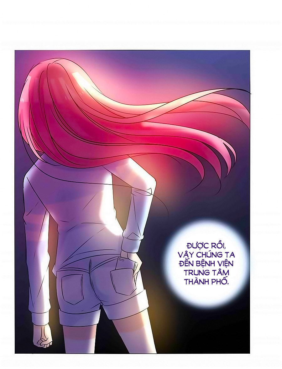 Công Chúa Nữ Vương Mệnh Chapter 18 - Trang 2