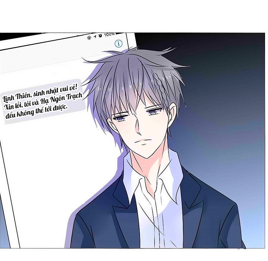 Công Chúa Nữ Vương Mệnh Chapter 18 - Trang 2