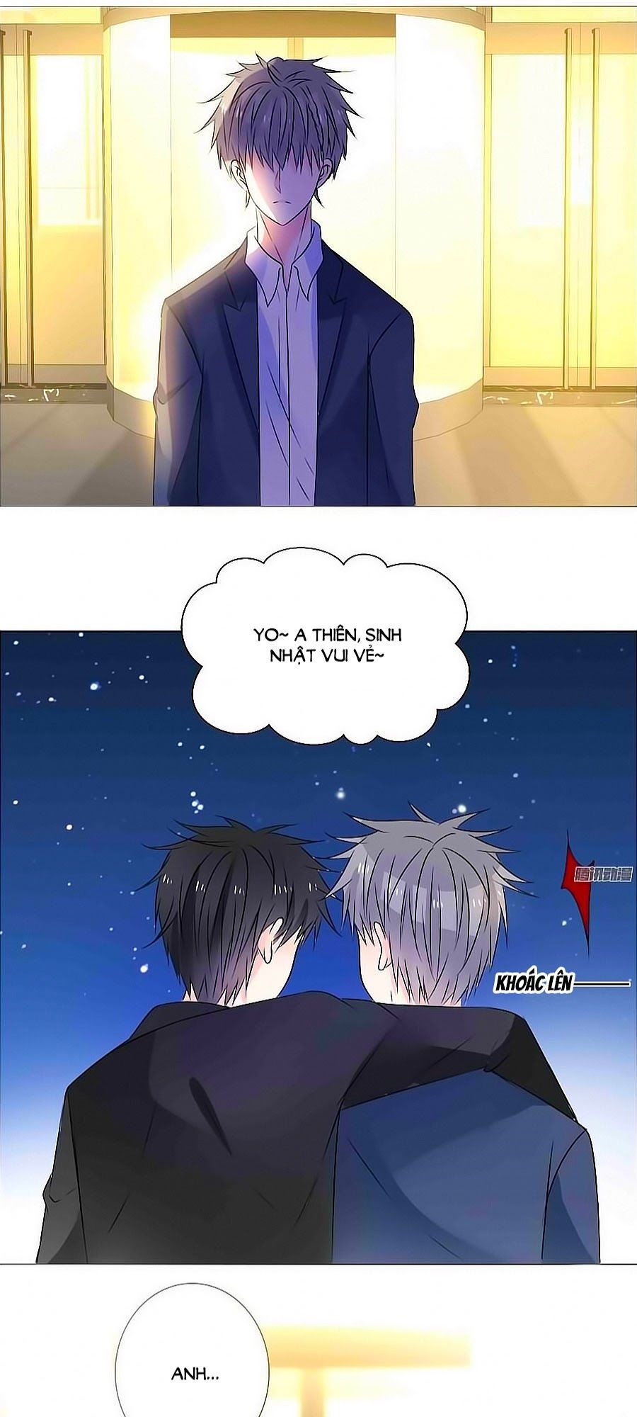 Công Chúa Nữ Vương Mệnh Chapter 18 - Trang 2