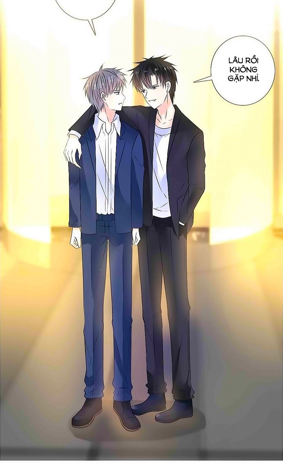 Công Chúa Nữ Vương Mệnh Chapter 18 - Trang 2