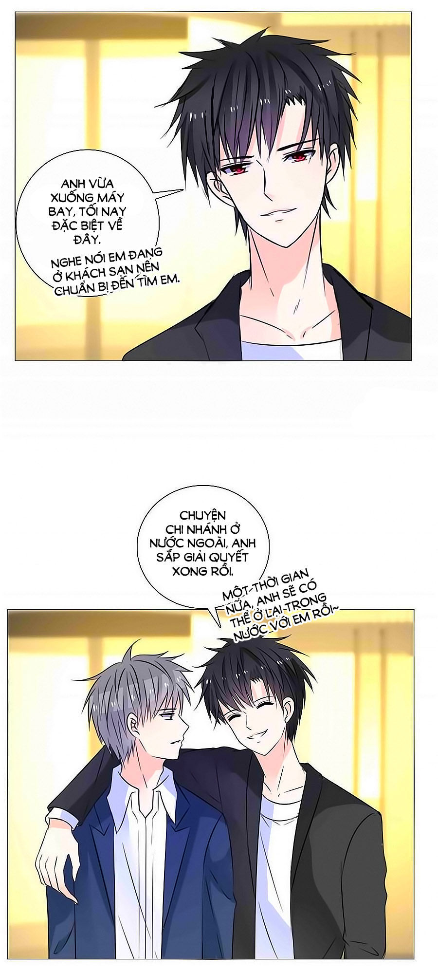 Công Chúa Nữ Vương Mệnh Chapter 18 - Trang 2