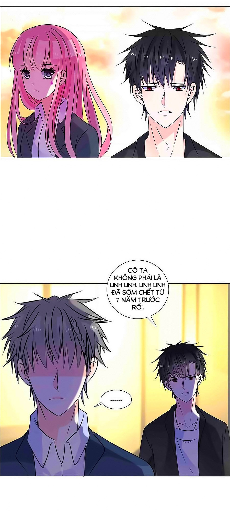 Công Chúa Nữ Vương Mệnh Chapter 18 - Trang 2