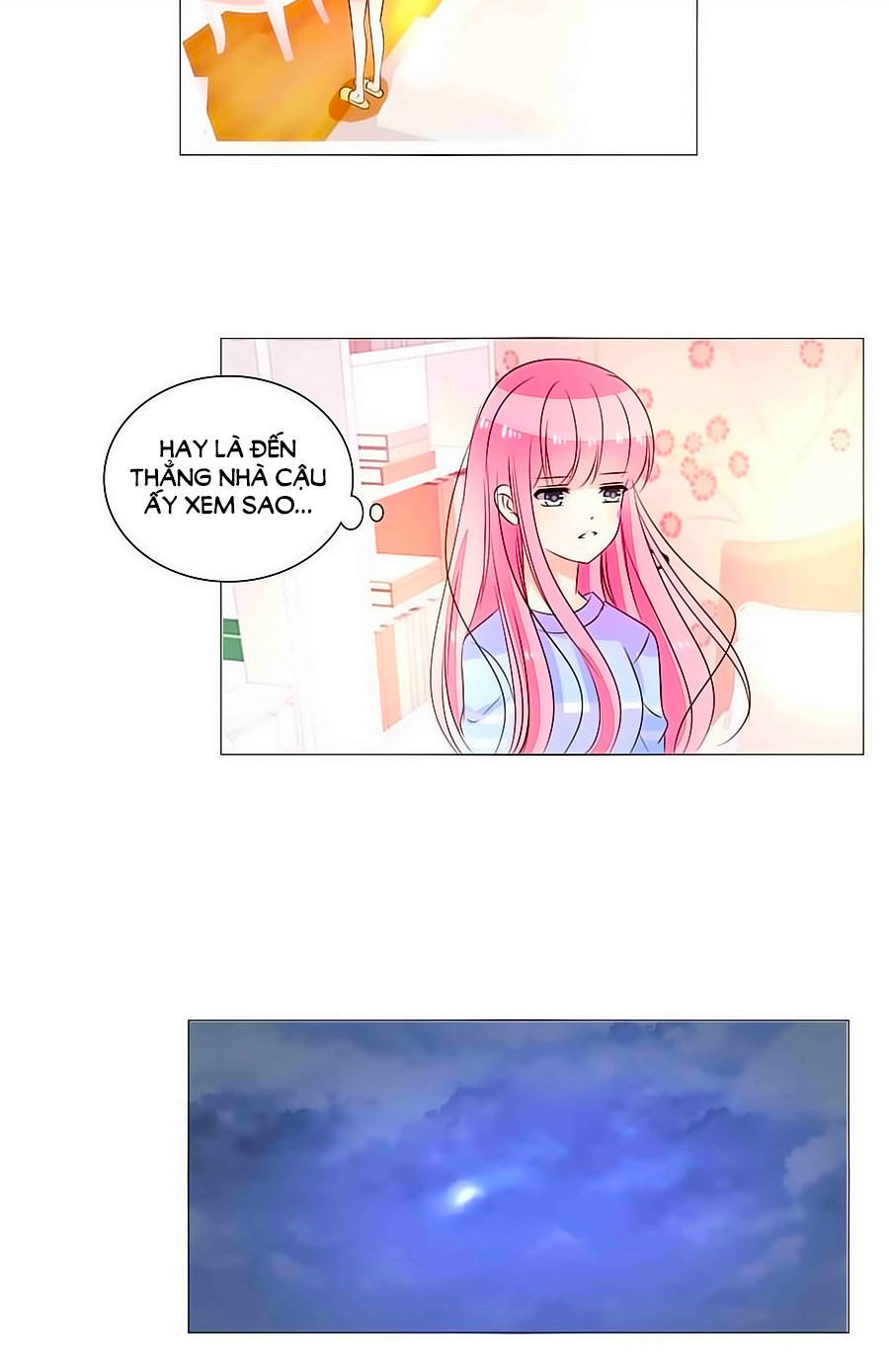 Công Chúa Nữ Vương Mệnh Chapter 18 - Trang 2