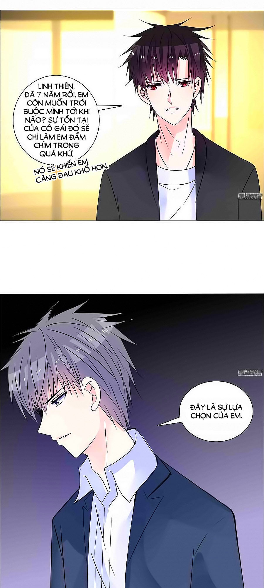 Công Chúa Nữ Vương Mệnh Chapter 18 - Trang 2