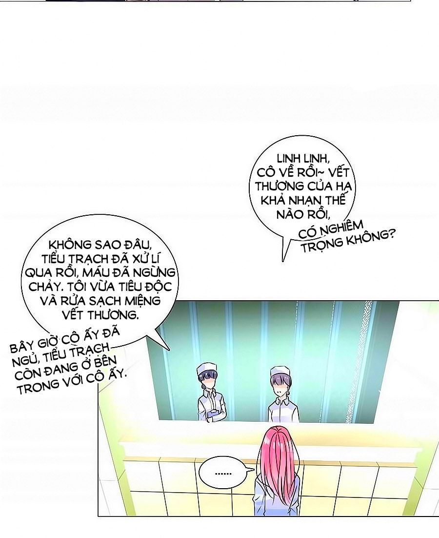 Công Chúa Nữ Vương Mệnh Chapter 18 - Trang 2