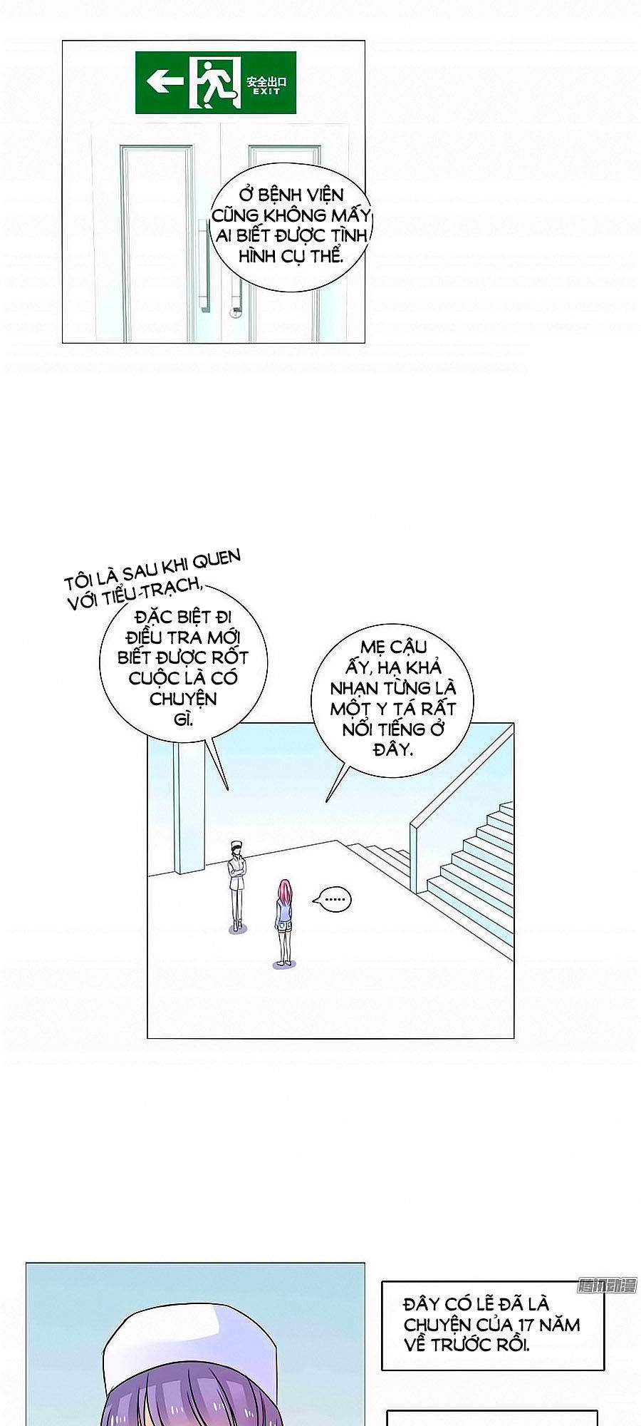 Công Chúa Nữ Vương Mệnh Chapter 18 - Trang 2