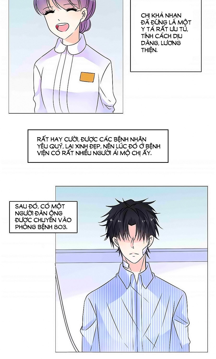 Công Chúa Nữ Vương Mệnh Chapter 18 - Trang 2