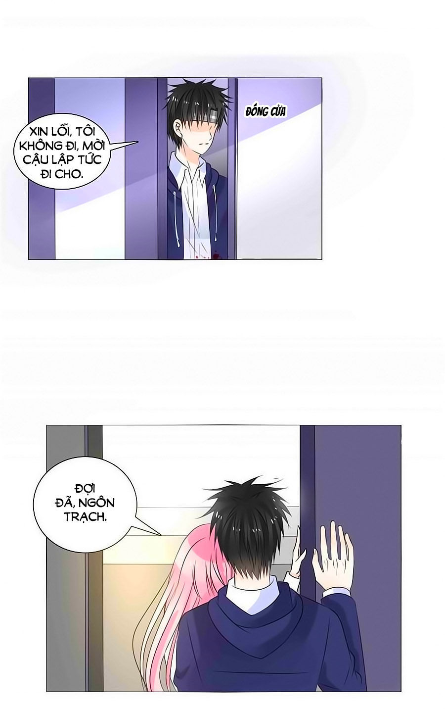 Công Chúa Nữ Vương Mệnh Chapter 18 - Trang 2