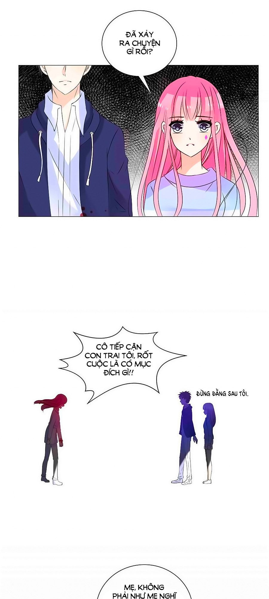 Công Chúa Nữ Vương Mệnh Chapter 18 - Trang 2