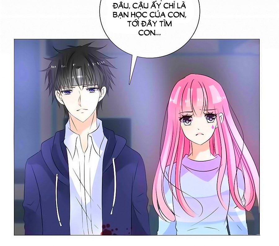 Công Chúa Nữ Vương Mệnh Chapter 18 - Trang 2