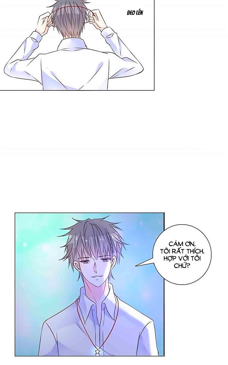 Công Chúa Nữ Vương Mệnh Chapter 19 - Trang 2