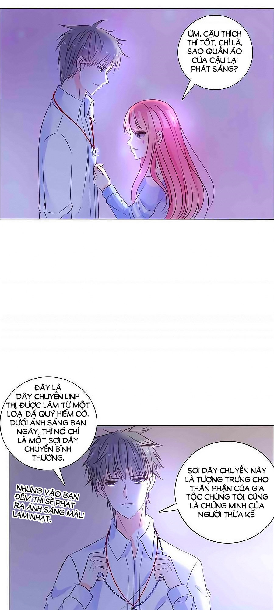 Công Chúa Nữ Vương Mệnh Chapter 19 - Trang 2