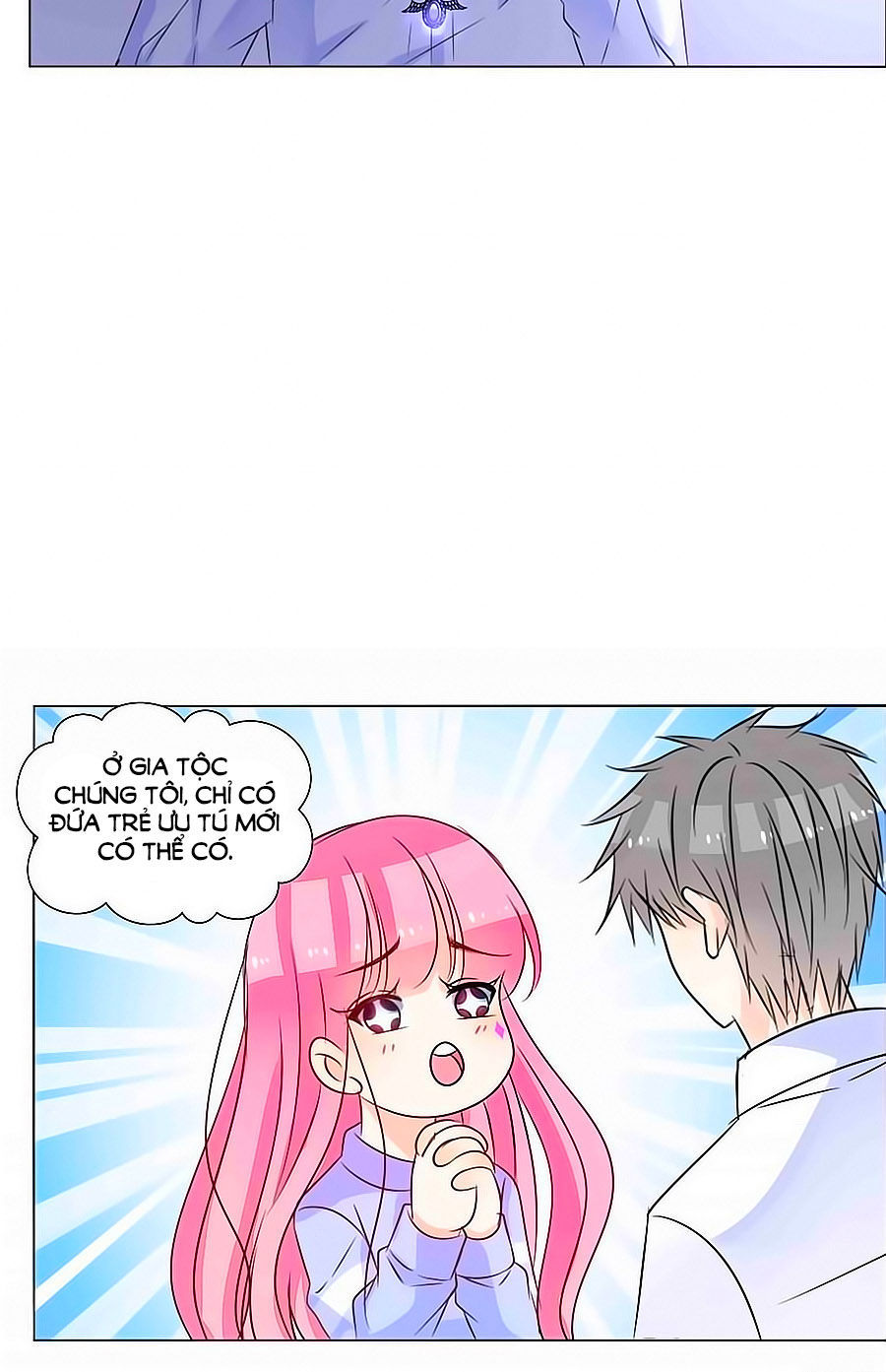 Công Chúa Nữ Vương Mệnh Chapter 19 - Trang 2