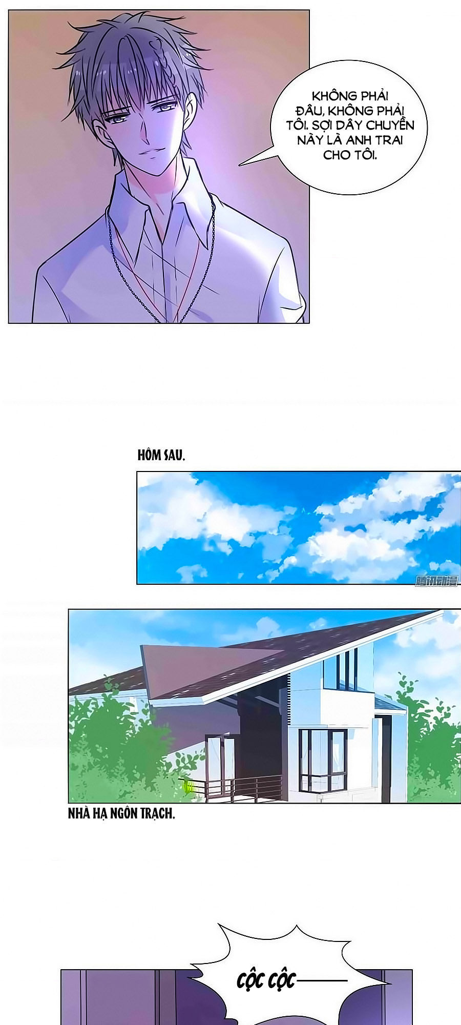 Công Chúa Nữ Vương Mệnh Chapter 19 - Trang 2