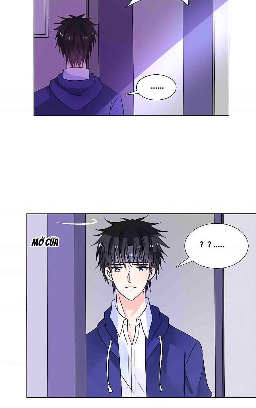 Công Chúa Nữ Vương Mệnh Chapter 19 - Trang 2