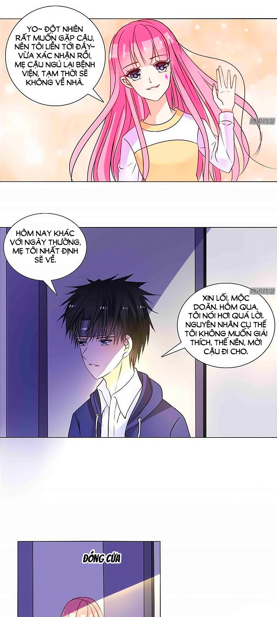 Công Chúa Nữ Vương Mệnh Chapter 19 - Trang 2