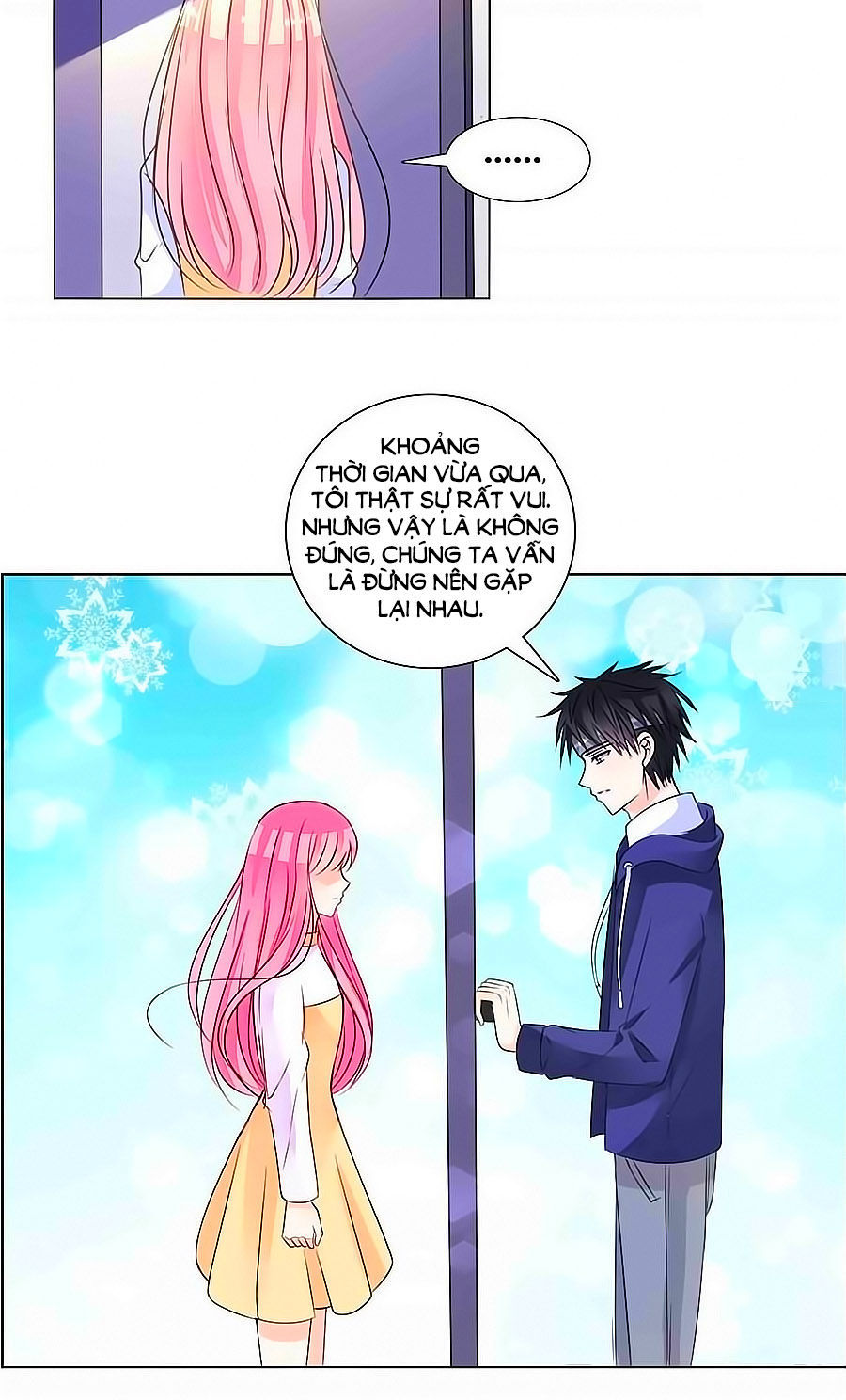 Công Chúa Nữ Vương Mệnh Chapter 19 - Trang 2