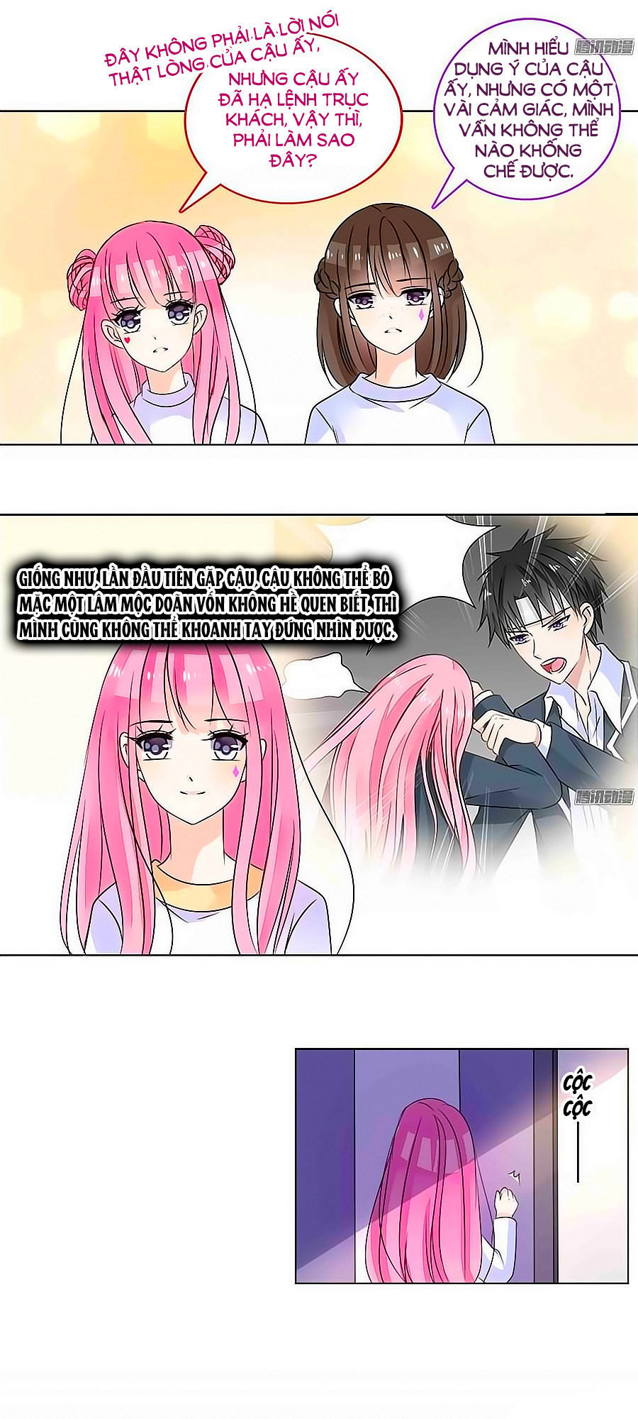 Công Chúa Nữ Vương Mệnh Chapter 19 - Trang 2