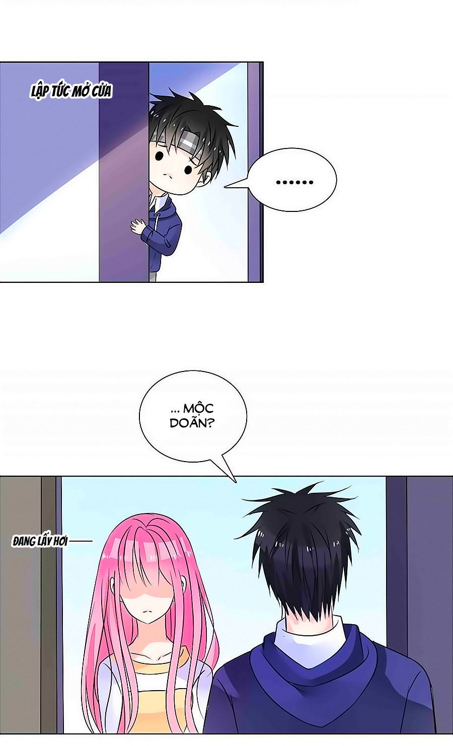 Công Chúa Nữ Vương Mệnh Chapter 19 - Trang 2