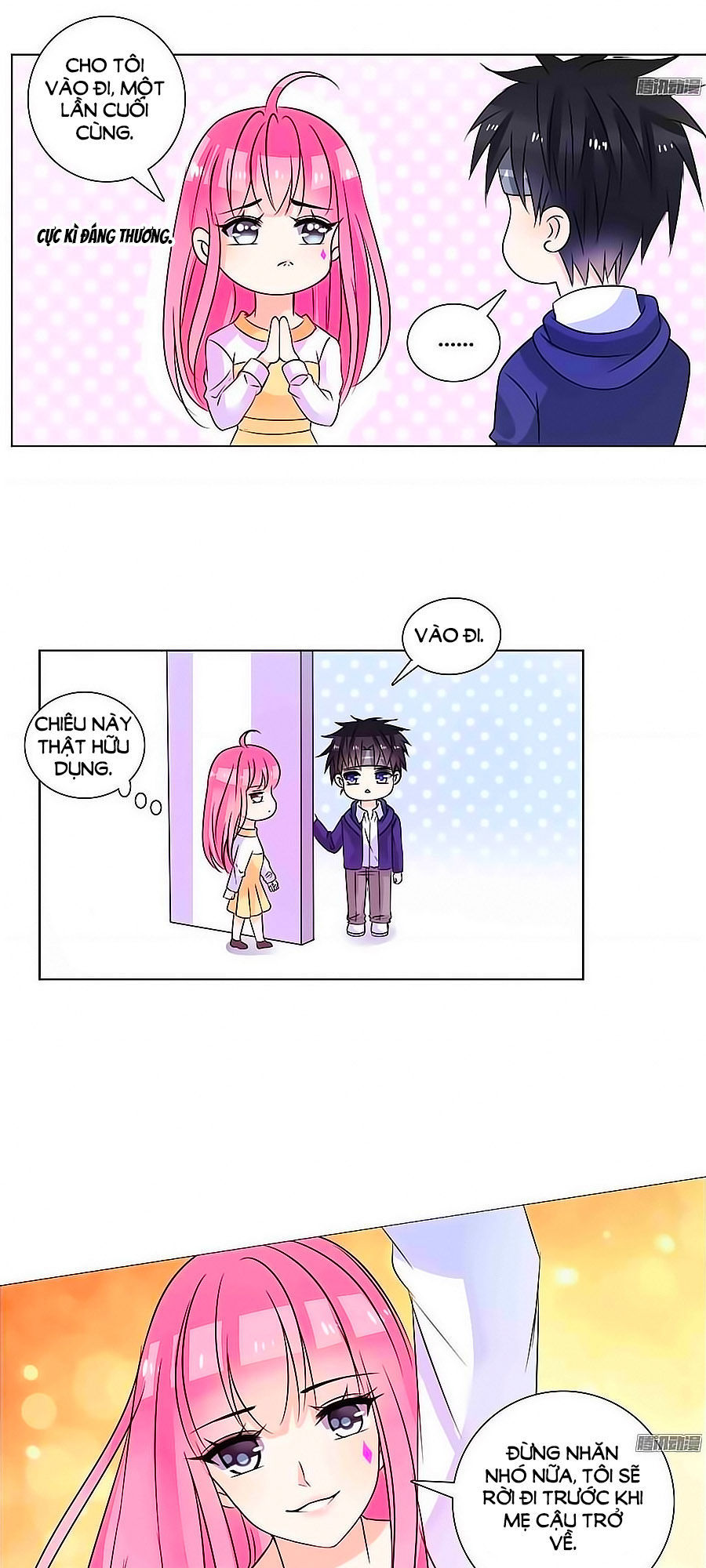 Công Chúa Nữ Vương Mệnh Chapter 19 - Trang 2