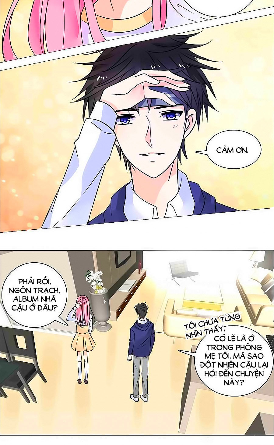 Công Chúa Nữ Vương Mệnh Chapter 19 - Trang 2