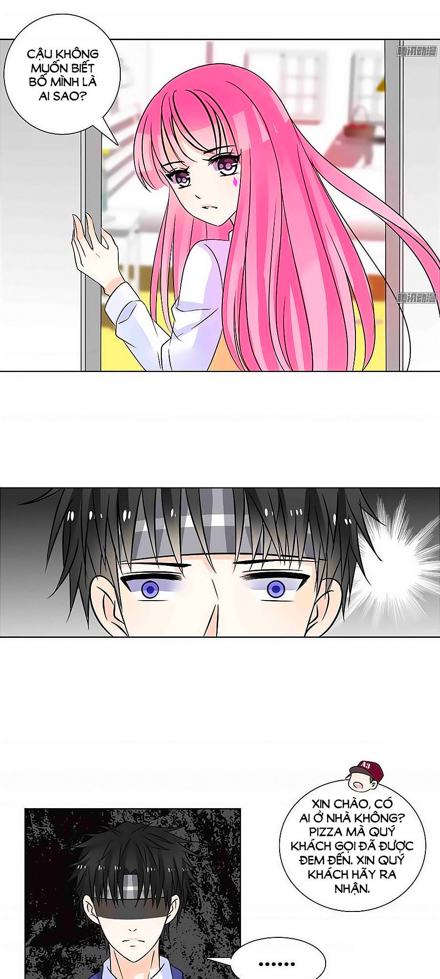 Công Chúa Nữ Vương Mệnh Chapter 19 - Trang 2