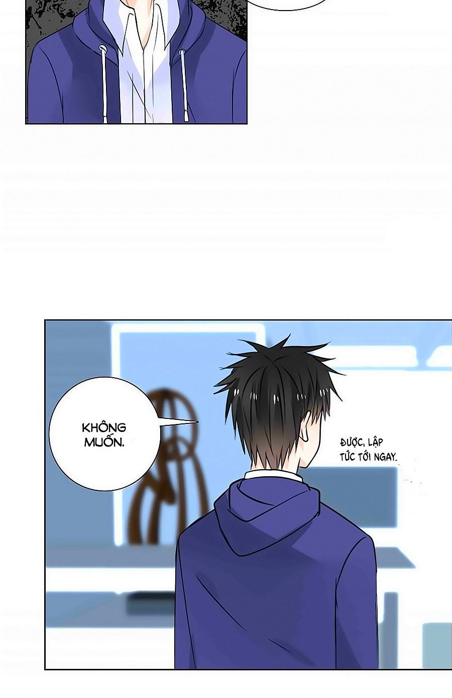 Công Chúa Nữ Vương Mệnh Chapter 19 - Trang 2