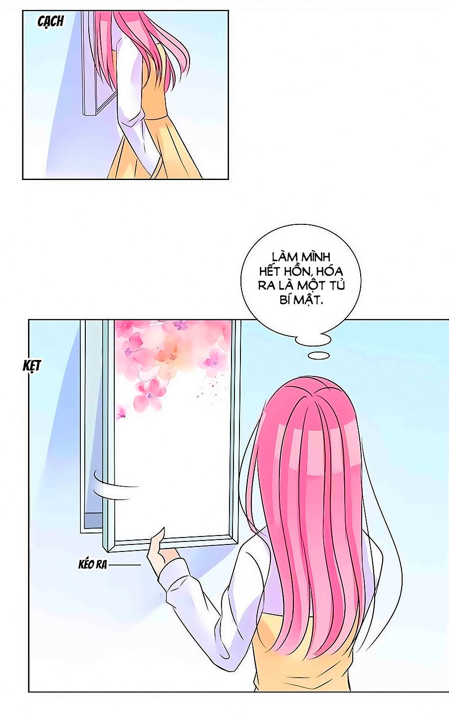 Công Chúa Nữ Vương Mệnh Chapter 19 - Trang 2