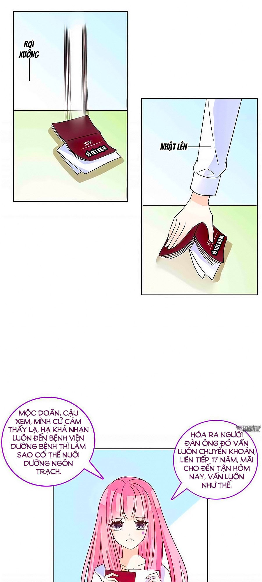 Công Chúa Nữ Vương Mệnh Chapter 19 - Trang 2