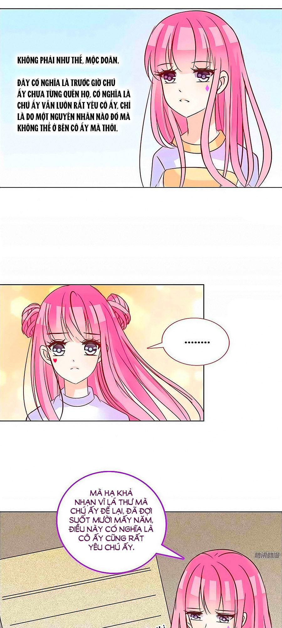 Công Chúa Nữ Vương Mệnh Chapter 19 - Trang 2