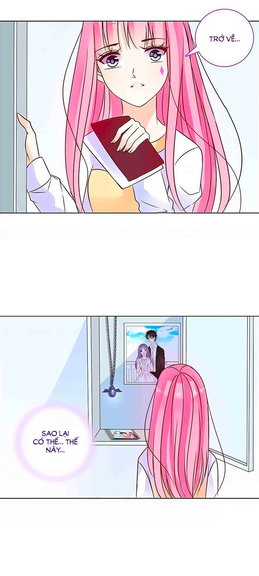 Công Chúa Nữ Vương Mệnh Chapter 19 - Trang 2