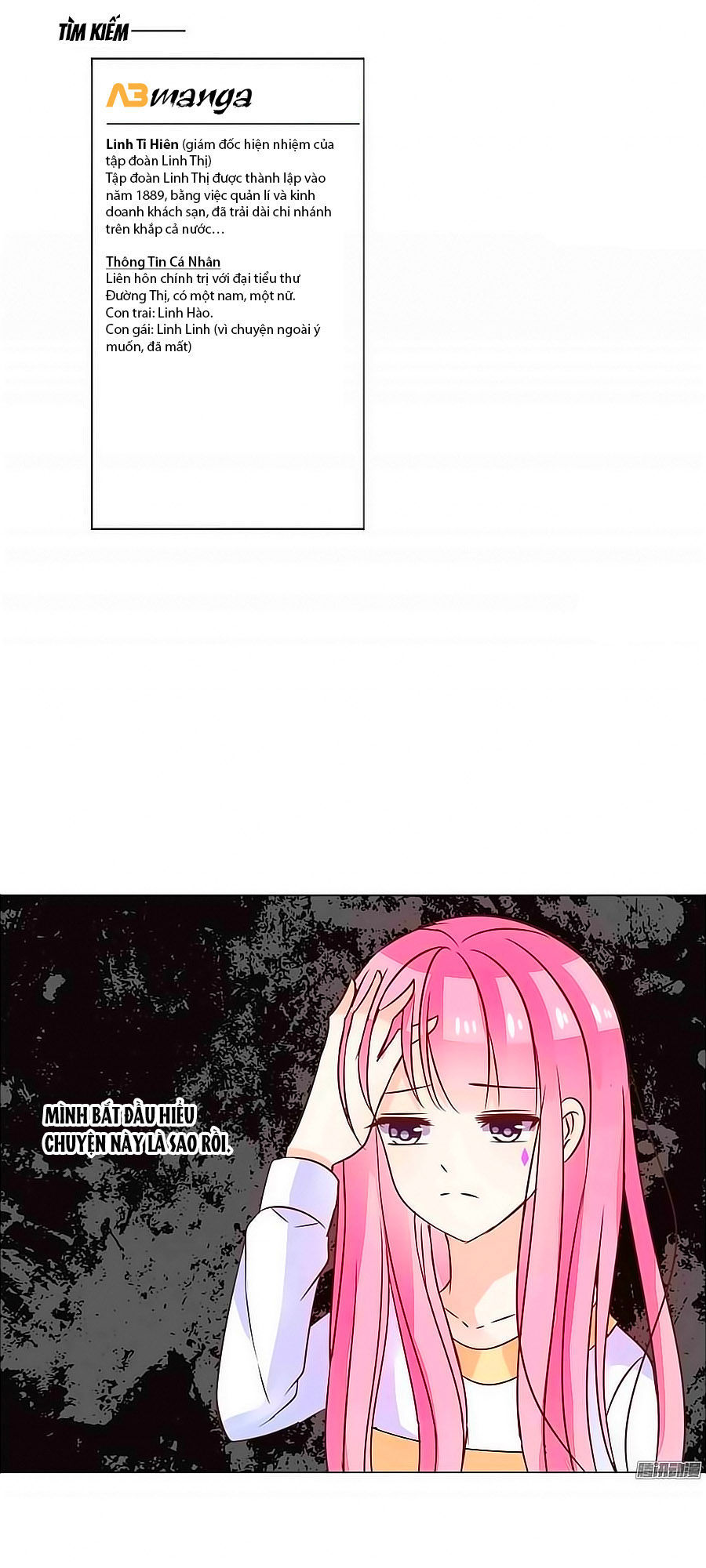 Công Chúa Nữ Vương Mệnh Chapter 19 - Trang 2