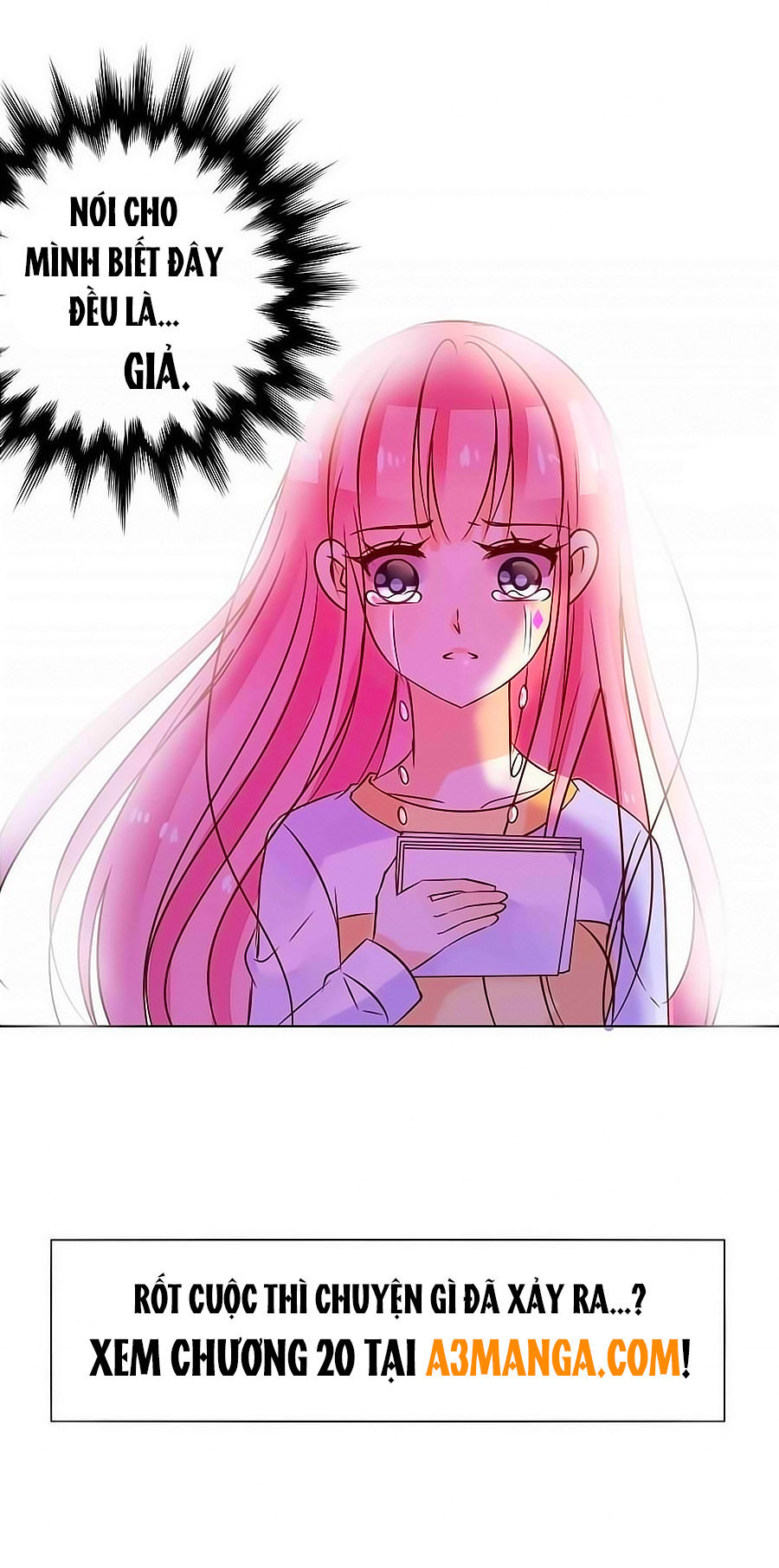 Công Chúa Nữ Vương Mệnh Chapter 19 - Trang 2