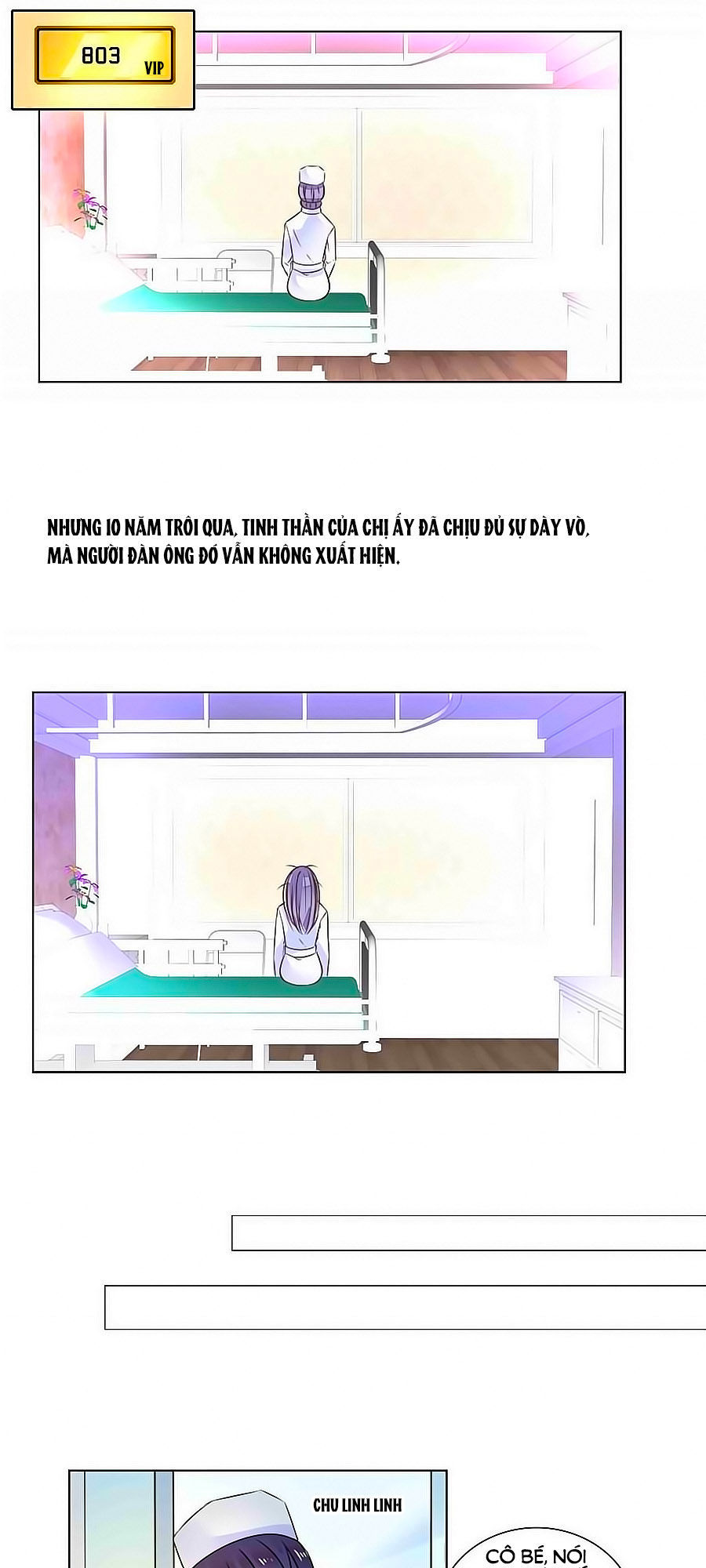 Công Chúa Nữ Vương Mệnh Chapter 19 - Trang 2