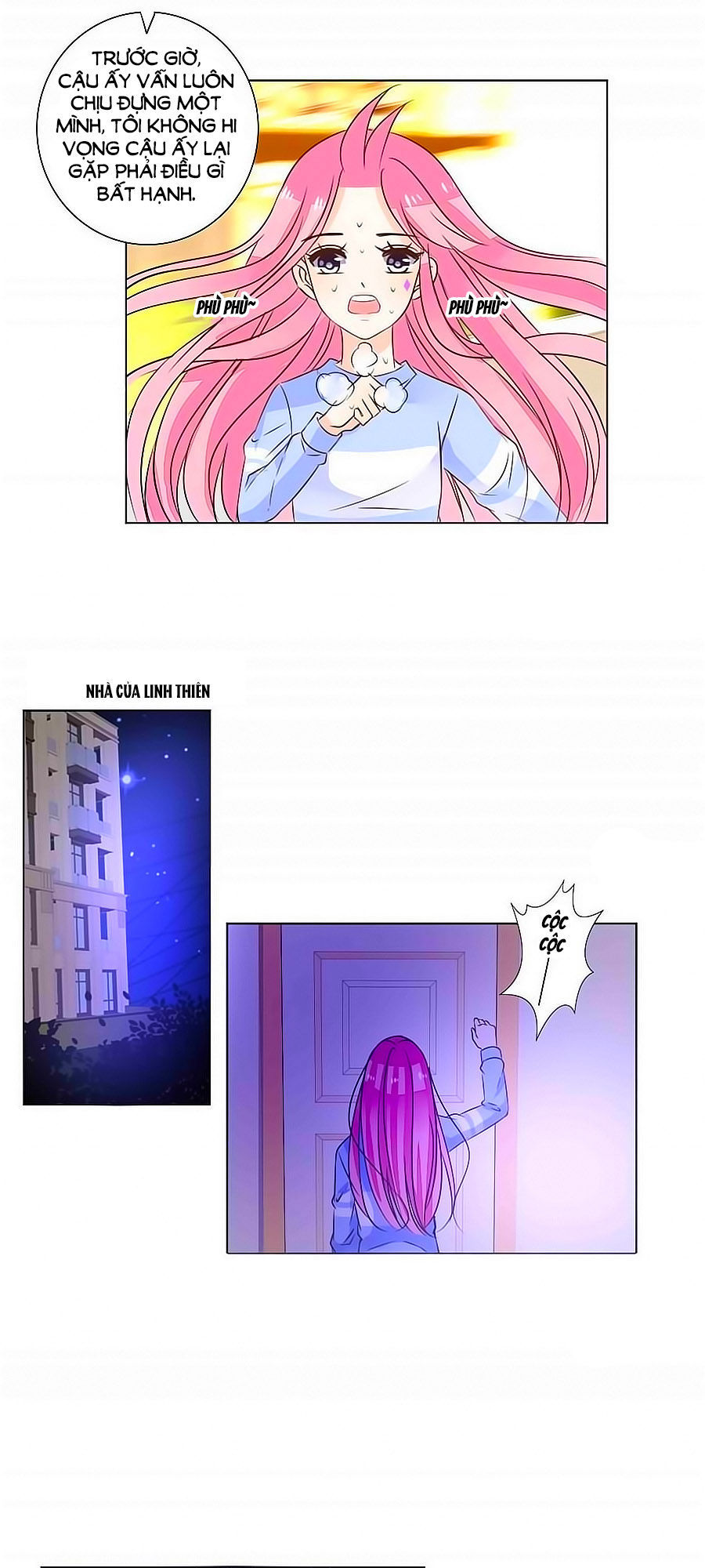 Công Chúa Nữ Vương Mệnh Chapter 19 - Trang 2