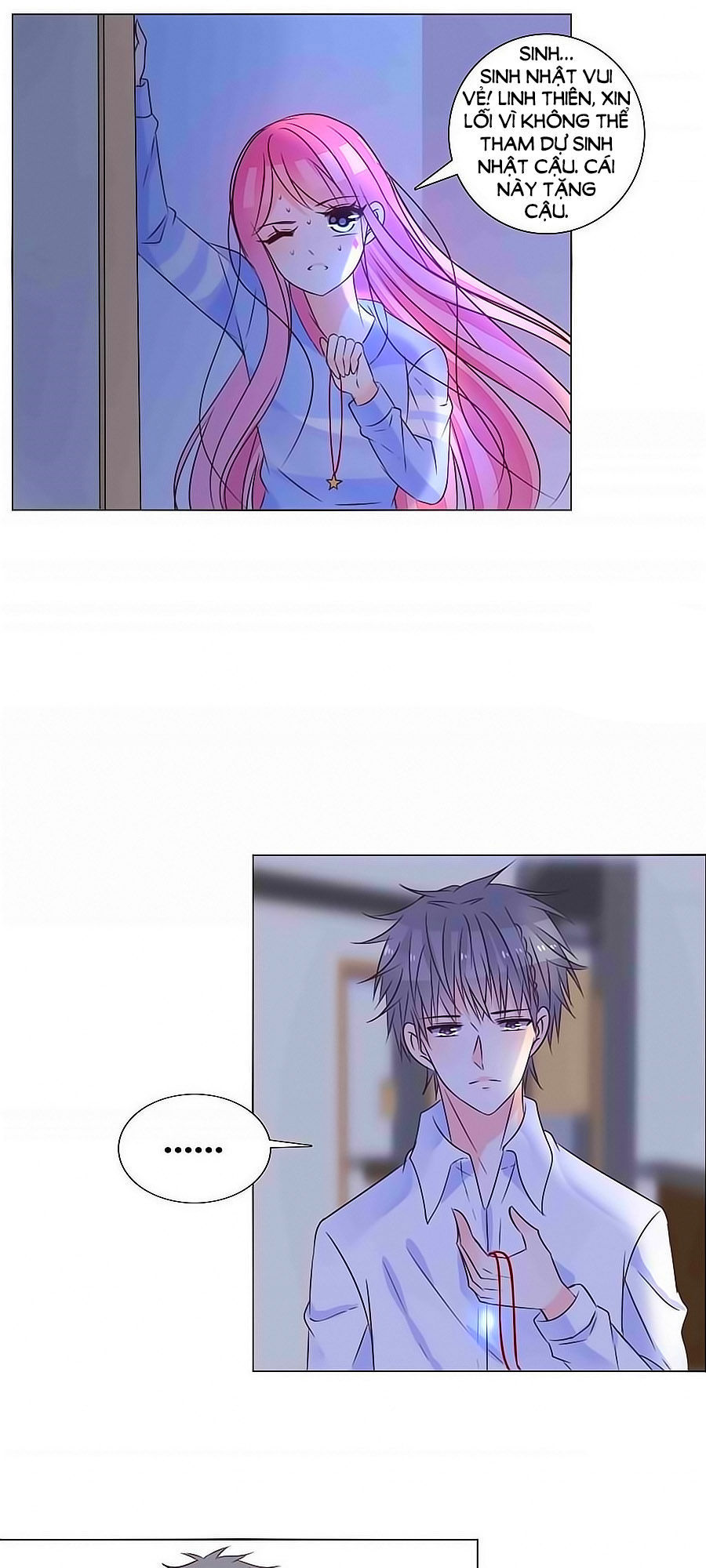 Công Chúa Nữ Vương Mệnh Chapter 19 - Trang 2