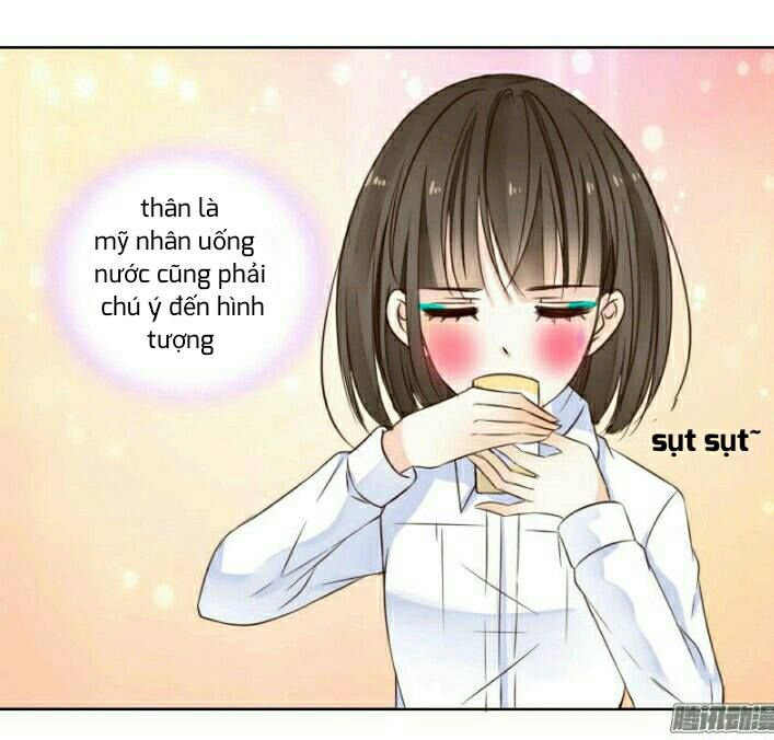 Công Chúa Nữ Vương Mệnh Chapter 2 - Trang 2