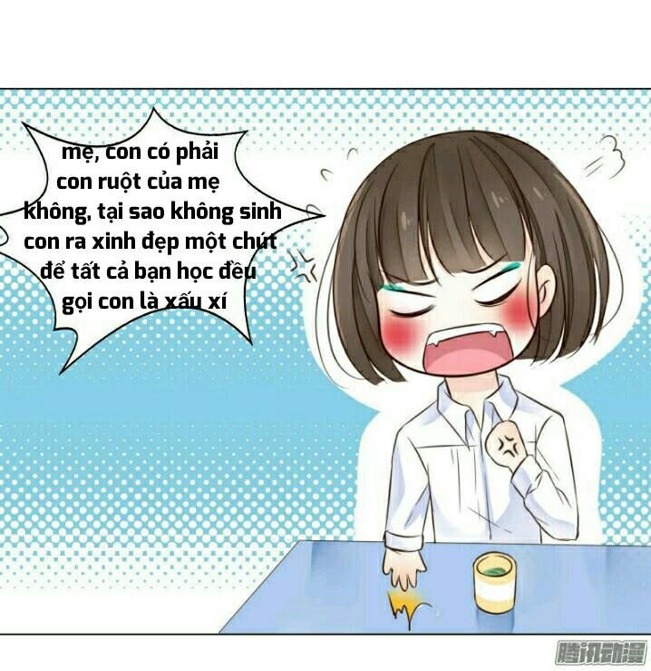 Công Chúa Nữ Vương Mệnh Chapter 2 - Trang 2