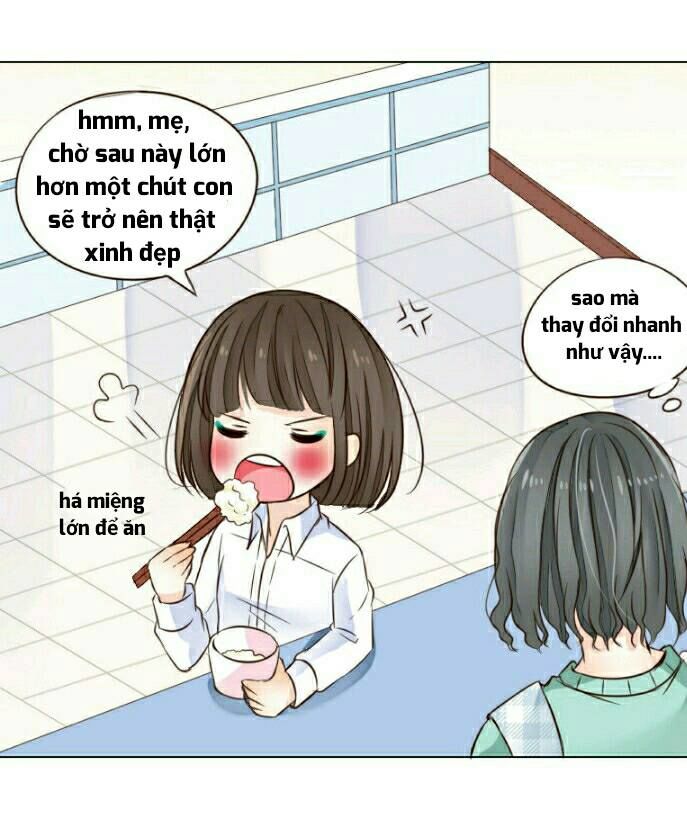 Công Chúa Nữ Vương Mệnh Chapter 2 - Trang 2