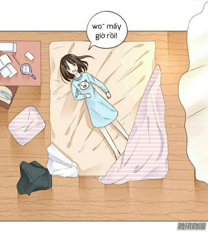 Công Chúa Nữ Vương Mệnh Chapter 2 - Trang 2