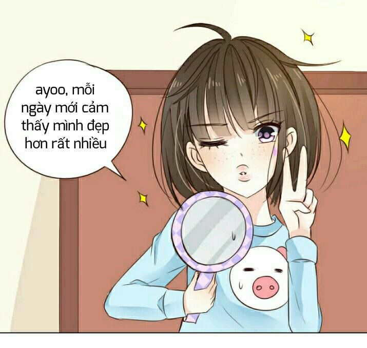 Công Chúa Nữ Vương Mệnh Chapter 2 - Trang 2