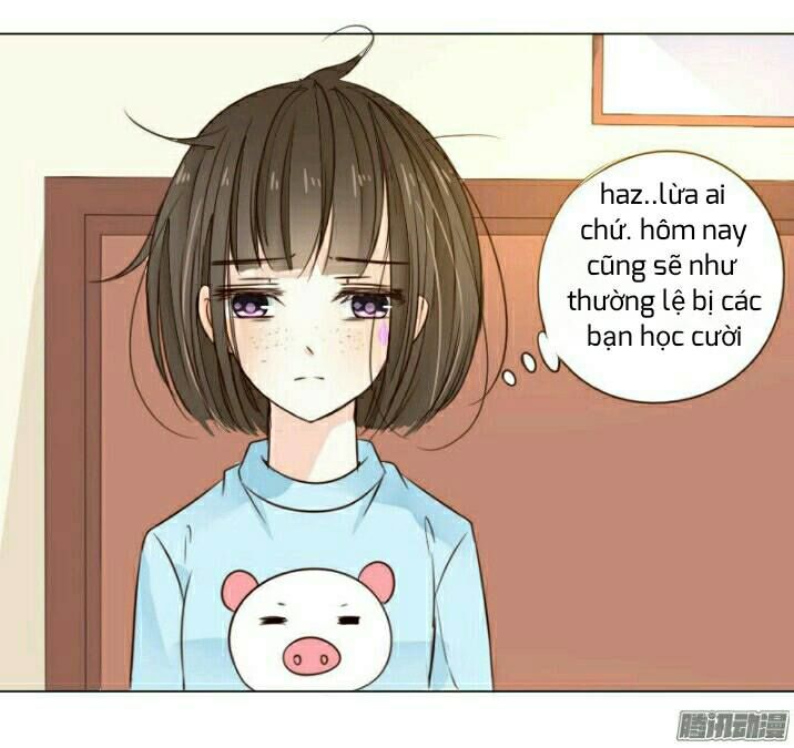 Công Chúa Nữ Vương Mệnh Chapter 2 - Trang 2