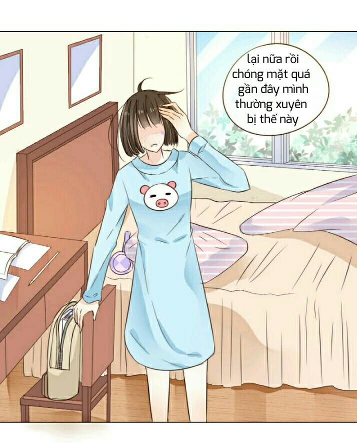 Công Chúa Nữ Vương Mệnh Chapter 2 - Trang 2