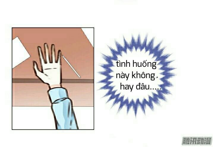 Công Chúa Nữ Vương Mệnh Chapter 2 - Trang 2