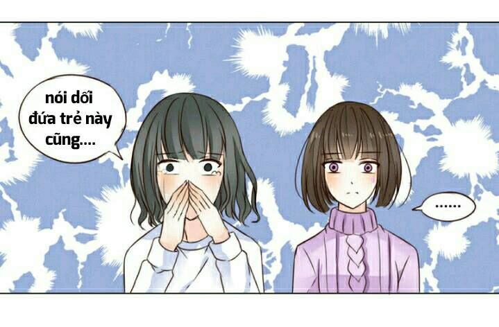 Công Chúa Nữ Vương Mệnh Chapter 2 - Trang 2