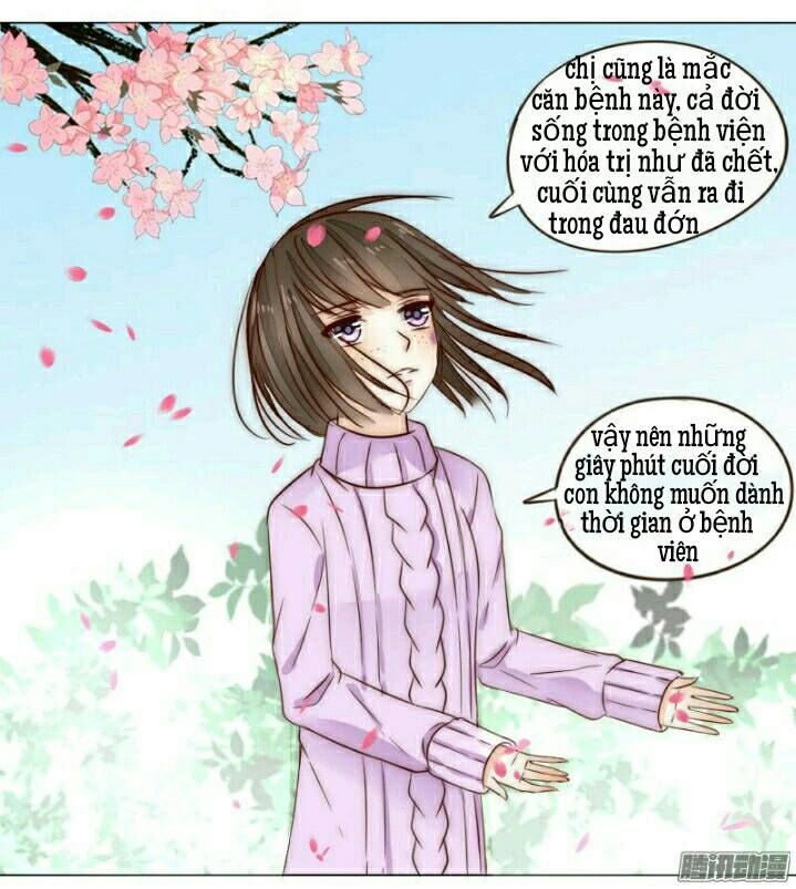 Công Chúa Nữ Vương Mệnh Chapter 2 - Trang 2