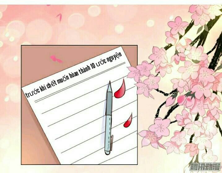 Công Chúa Nữ Vương Mệnh Chapter 2 - Trang 2