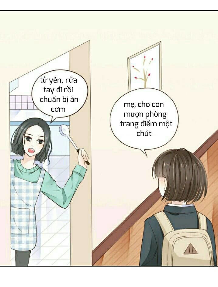 Công Chúa Nữ Vương Mệnh Chapter 2 - Trang 2