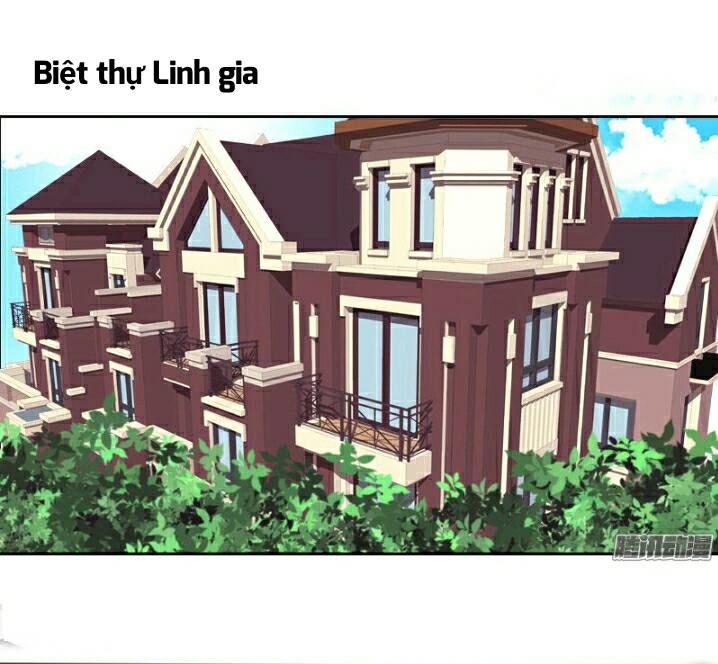 Công Chúa Nữ Vương Mệnh Chapter 2 - Trang 2