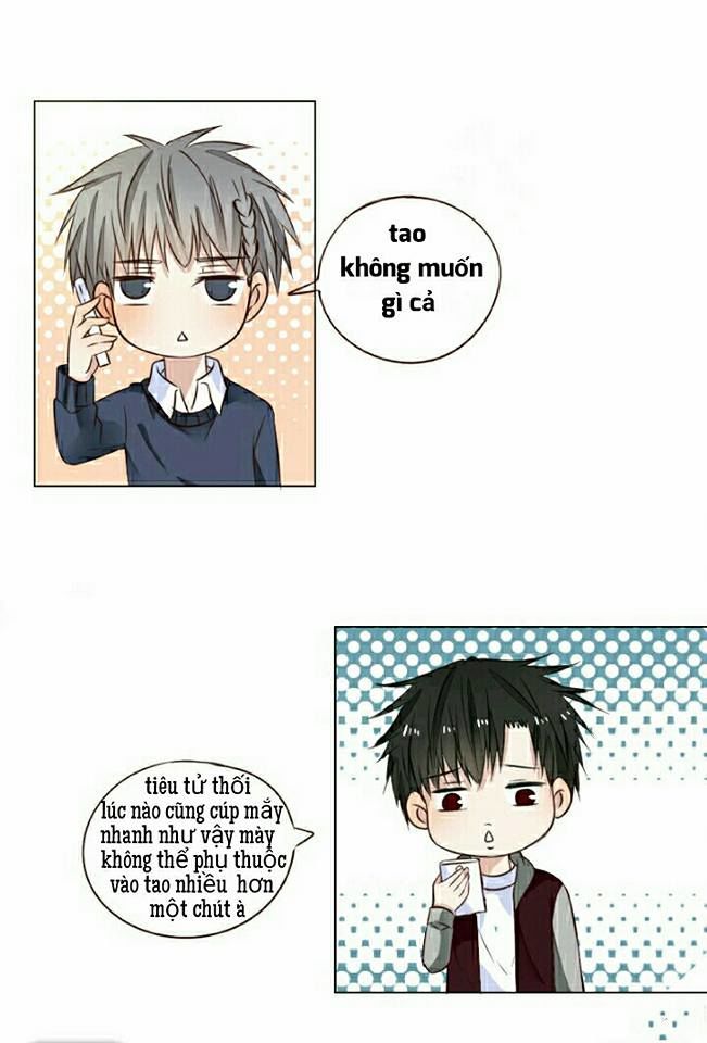 Công Chúa Nữ Vương Mệnh Chapter 2 - Trang 2